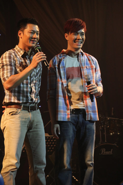 Thu Minh sốc vì Nathan Lee hồi teen, Ca nhạc - MTV, Thu Minh, Nathan Lee, sinh nhat, lan 18, du tiec, hoi teen, ca si, tin tuc