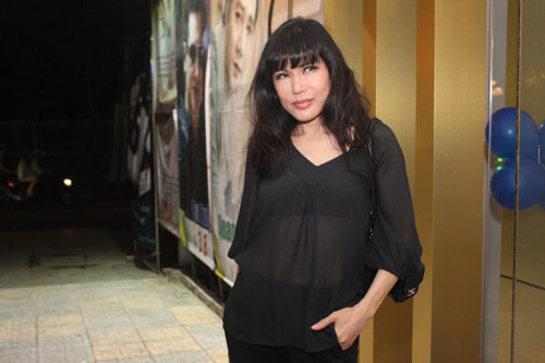Thu Minh sốc vì Nathan Lee hồi teen, Ca nhạc - MTV, Thu Minh, Nathan Lee, sinh nhat, lan 18, du tiec, hoi teen, ca si, tin tuc