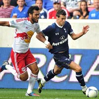 N.Red Bulls – Tottenham: Ngược dòng