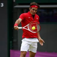 V3 tennis Olympic: Sức mạnh Federer