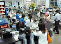 Nhiều ngân hàng sẽ phải “rút bớt lửa”?