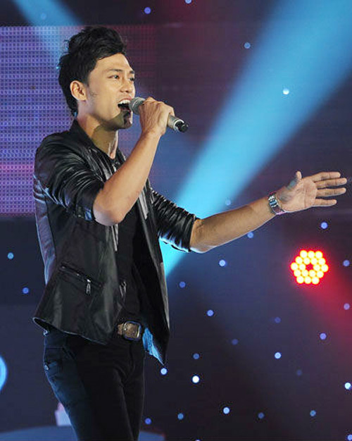 Tan chảy trước các "hoàng tử" The Voice, Ca nhạc - MTV, giong hat viet 2012, hoang tu, trang quoc cuong, dao ba loc, bui anh tuan, duong tran nghia