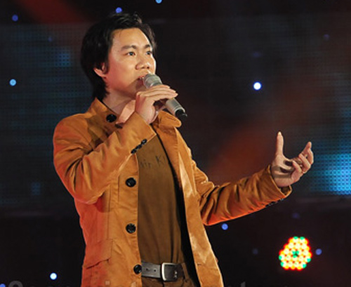 Tan chảy trước các "hoàng tử" The Voice, Ca nhạc - MTV, giong hat viet 2012, hoang tu, trang quoc cuong, dao ba loc, bui anh tuan, duong tran nghia