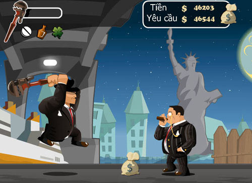 Game hay: Tiêu diệt lâm tặc, Game, Công nghệ thông tin, Game hay, game 24h, game hay 24h, game, game flash, game online, game offline,