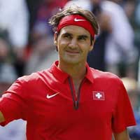Federer - Istomin: Không thể cản