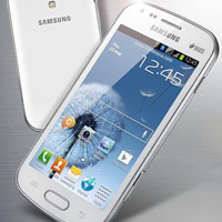 Dế 2 SIM Galaxy S Duos S7562 sắp lên kệ