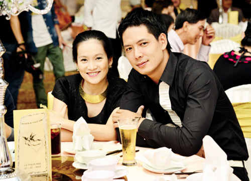 Thúy Vinh lên tiếng về tin đồn chồng gay, Ca nhạc - MTV, thuy vinh, dam cuoi thuy vinh, chong tuong lai cua thuy vinh, thuy hien, ca sy viet nam, thanh thao, ngo kien huy, ngoi sao ca nhac viet nam, tin tuc