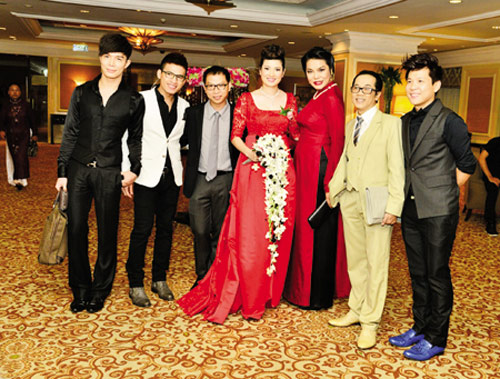 Thúy Vinh lên tiếng về tin đồn chồng gay, Ca nhạc - MTV, thuy vinh, dam cuoi thuy vinh, chong tuong lai cua thuy vinh, thuy hien, ca sy viet nam, thanh thao, ngo kien huy, ngoi sao ca nhac viet nam, tin tuc
