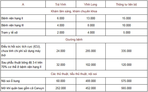 Không để người nghèo ôm bệnh mà chết - 2