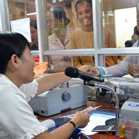 Không để người nghèo ôm bệnh mà chết