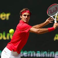 Federer - Potro: Căng thẳng tột độ