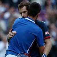 Murray  Djokovic Quyt tm n cng