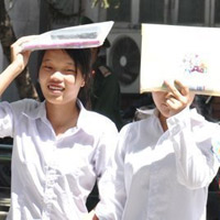 Những áng văn "gây sốc" mùa thi ĐH 2012