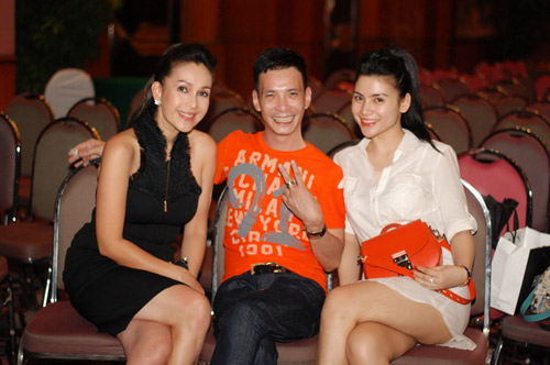 Quỳnh Hoa "không quần" quá sexy, Phim, quynh hoa, kenny thai, diem my, hong que, jenni fe r pham, van mai huong, sao viet, ngoi sao dien anh, dien vien, goi cam, quyen ru, phim