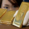 Gi vng d bo s ln ngng 1700 USD/oz