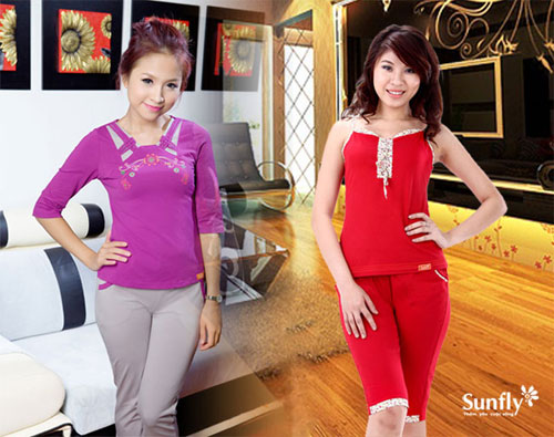Sunfly “Siêu giảm giá – xả hàng hè” đến 57% - 3