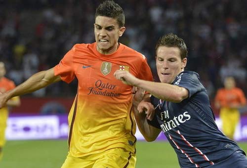 Barca chuyển nhượng: Thay đổi chiến lược, Bóng đá, barca, alex song, mascherano, puyol, pique, agger, tito vilanova, bartra, bong da tay ban nha, nou camp. tin chuyen nhuong, bong da, bong da 24h, ket qua bong da, bao bong da, olympic 2012