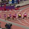 Usain Bolt b CV nm chai l