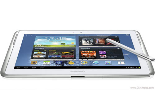 Samsung Galaxy Note 10.1 chính thức ra mắt, Thời trang Hi-tech, Samsung Galaxy Note 10.1, gia Samsung Galaxy Note 10.1, Samsung, Galaxy Note 10.1, ra mat Samsung Galaxy Note 10.1, may tinh bang Samsung Galaxy Note 10.1, gia Galaxy Note 10.1, tablet Samsung Galaxy Note 10.1, may tinh bang, cong bo Samsung Galaxy Note 10.1, Samsung Galaxy Note, Samsung Galaxy Note 10.1 mau trang