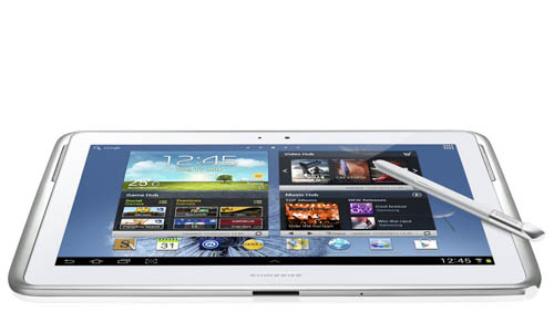 Samsung Galaxy Note 10.1 chính thức ra mắt, Thời trang Hi-tech, Samsung Galaxy Note 10.1, gia Samsung Galaxy Note 10.1, Samsung, Galaxy Note 10.1, ra mat Samsung Galaxy Note 10.1, may tinh bang Samsung Galaxy Note 10.1, gia Galaxy Note 10.1, tablet Samsung Galaxy Note 10.1, may tinh bang, cong bo Samsung Galaxy Note 10.1, Samsung Galaxy Note, Samsung Galaxy Note 10.1 mau trang