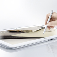 Samsung Galaxy Note 10.1 chính thức ra mắt