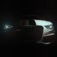 Audi RS5 lộ ảnh “nóng”