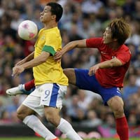 Video Vn may ng v pha Brazil