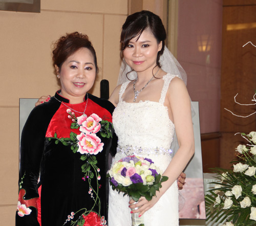 Lễ cưới kín tiếng của MC Tuấn Tú, Phim, Tuan Tu, Thanh Huyen, MC, cuoi vo, ngoai giao, cong an, anh, dau khi, dam cuoi, le hoi, nha gai, nha trai, khach san