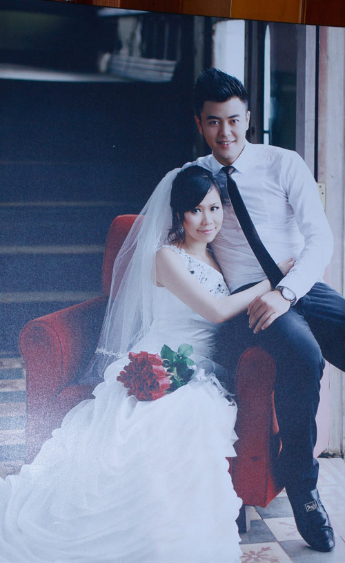 Lễ cưới kín tiếng của MC Tuấn Tú, Phim, Tuan Tu, Thanh Huyen, MC, cuoi vo, ngoai giao, cong an, anh, dau khi, dam cuoi, le hoi, nha gai, nha trai, khach san