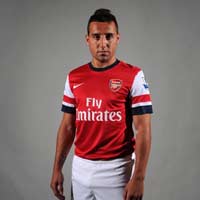 Arsenal – Cazorla: Cặp đôi hoàn hảo?
