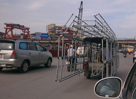 Phong cách Giao thông chỉ ở Việt Nam (4) - 4