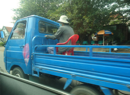 Phong cách Giao thông chỉ ở Việt Nam (4) - 5