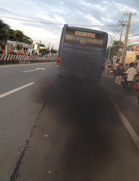 Phong cách Giao thông chỉ ở Việt Nam (4) - 8
