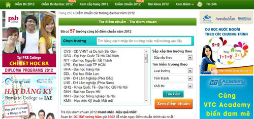 Đại học: Cơ hội nhiều hơn 1 - 1