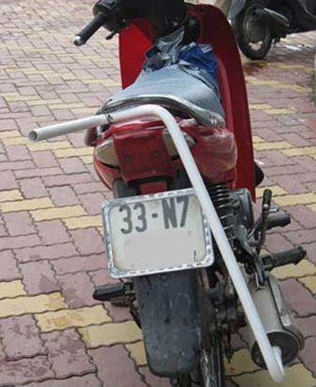 Những hình ảnh chỉ có ở Việt Nam (93) - 1