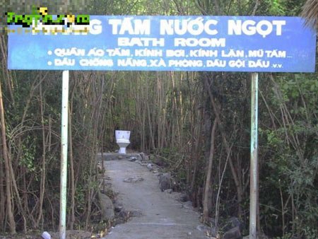 Những hình ảnh chỉ có ở Việt Nam (94) - 1