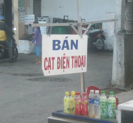 Những hình ảnh chỉ có ở Việt Nam (94) - 3