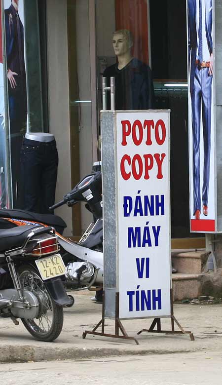 Những hình ảnh chỉ có ở Việt Nam (94) - 8