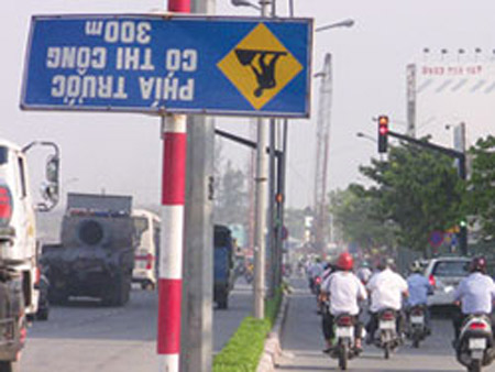 Những hình ảnh chỉ có ở Việt Nam (96) - 8