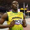 Cp nht Olympic Tic cho Usain Bolt