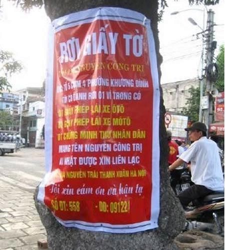 Những hình ảnh chỉ có ở Việt Nam (94) - 7