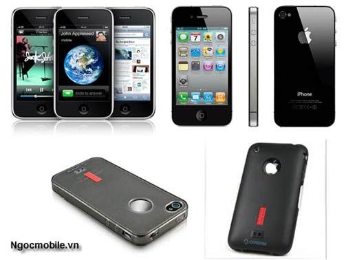 Ngọc Mobile: Iphone chất lượng rẻ nhất Hà Nội - 1