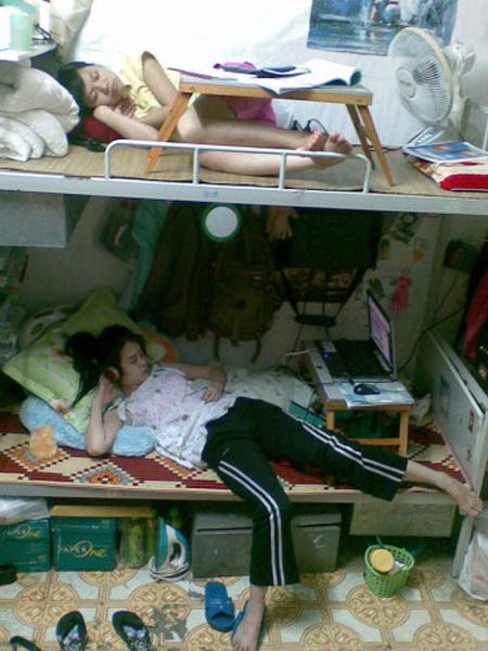 Những ảnh khó đỡ với chị em (8) - 6