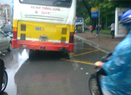 Phong cách Giao thông chỉ ở Việt Nam (4) - 1