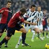 Phát lại Cagliari - Juventus