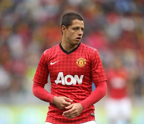 Chicharito bị các ông lớn “săn”, Bóng đá, chicharito roi mu, chicharito, mu, sir alex ferguson, chelsea, juventus, van persie den mu, bong da, bong da 24h, ket qua bong da