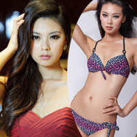 Chiêm ngưỡng nhan sắc tân HHTG 2012