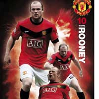 Wayne Rooney: 10 năm một chặng đường