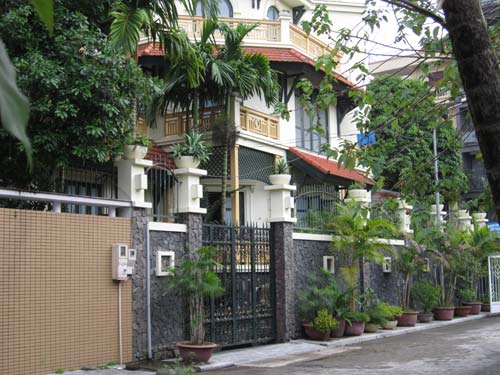 Ngôi biệt thự "bí ẩn" của bầu Kiên - 5