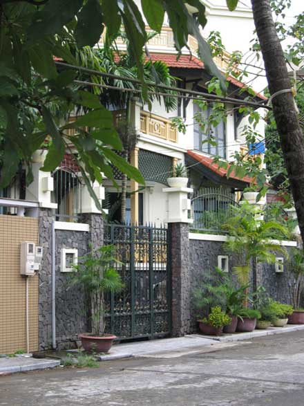 Ngôi biệt thự "bí ẩn" của bầu Kiên - 6